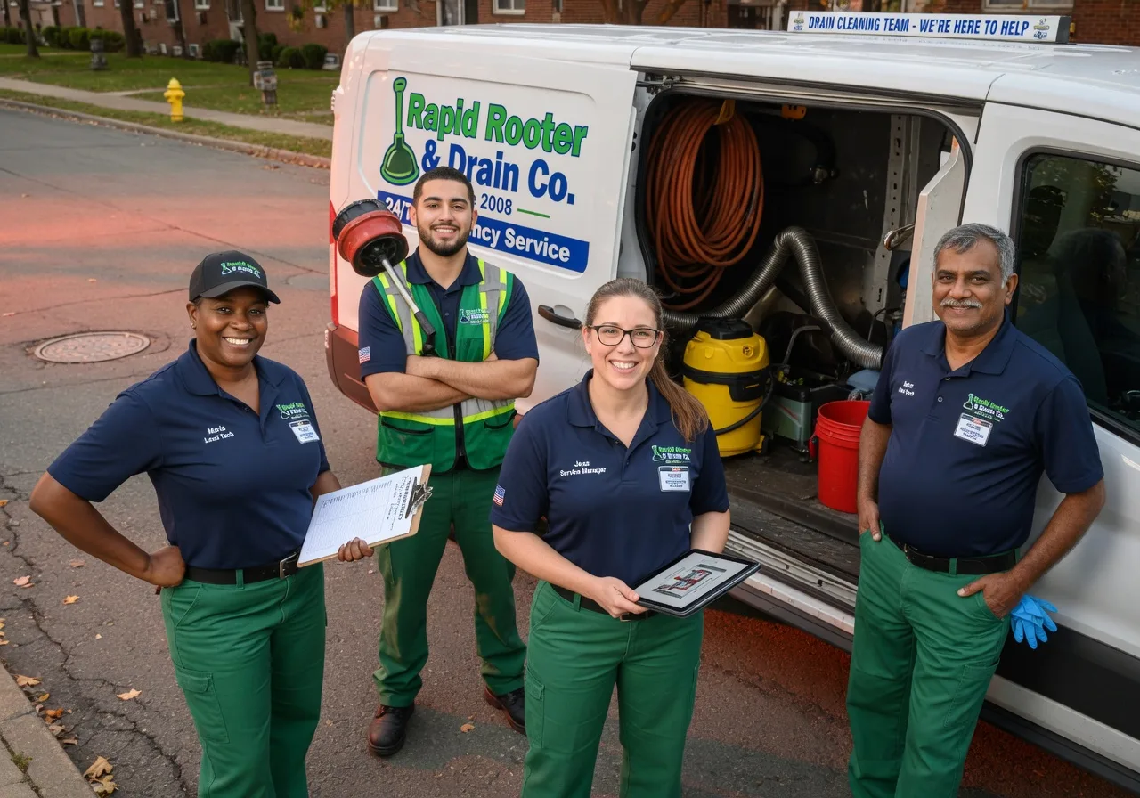 Drain Cleaning company in Polkville, NC